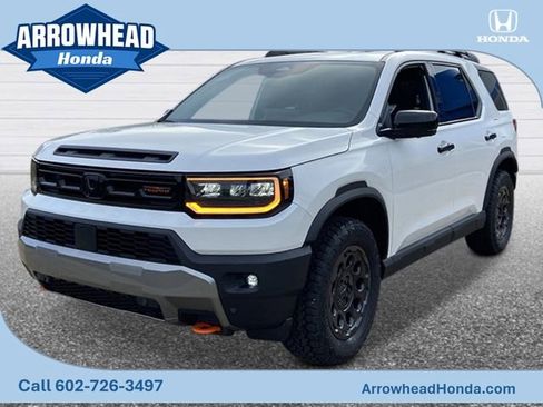 New 2026 Honda Passport TrailSport Elite image 1