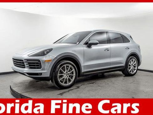 Used 2021 Porsche Cayenne image 1