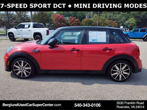 Used 2023 MINI Cooper S FWD image 7