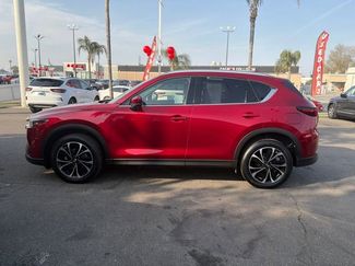 Used 2023 MAZDA CX-5 AWD 2.5 S w/ Premium Package video 2