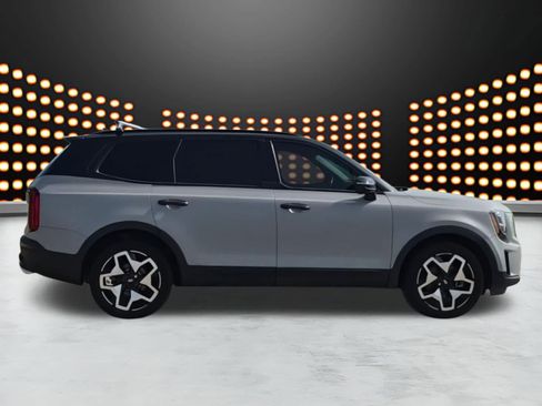 Used 2022 Kia Telluride SX w/ SX Prestige Package AWD/4WD image 9