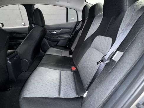 New 2026 Nissan Sentra SV w/ SV Convenience Package FWD image 16