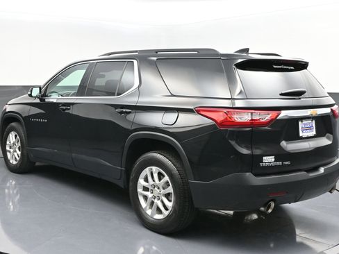 Used 2020 Chevrolet Traverse LT AWD/4WD image 5