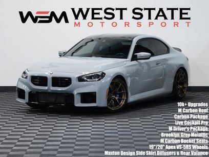 Used 2024 BMW M2 w/ Carbon Package