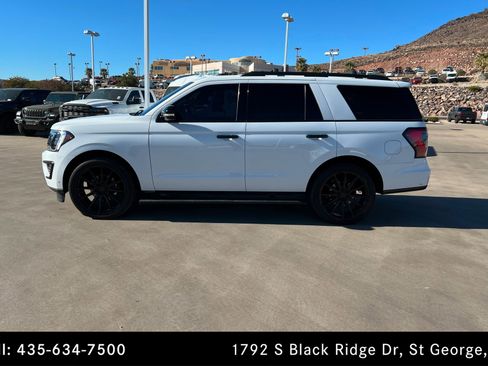 Used 2020 Ford Expedition Limited w/ Equipment Group 303A image 2