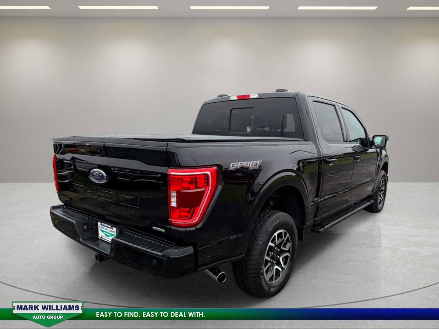 Used 2023 Ford F150 XLT w/ Equipment Group 302A High AWD/4WD image 6
