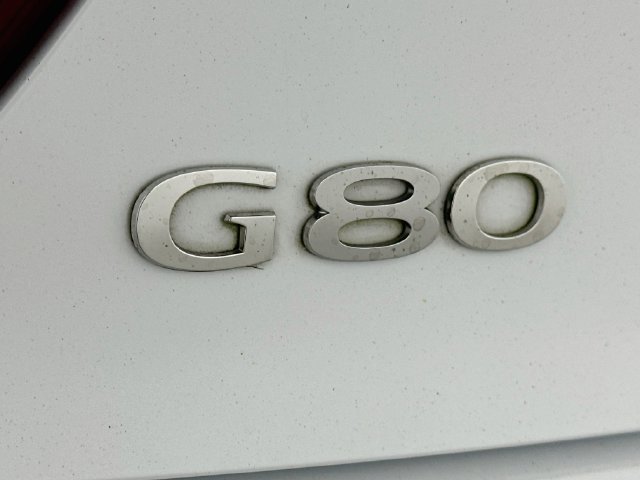 Used 2024 Genesis G80 2.5T w/ Advanced Package AWD/4WD image 29