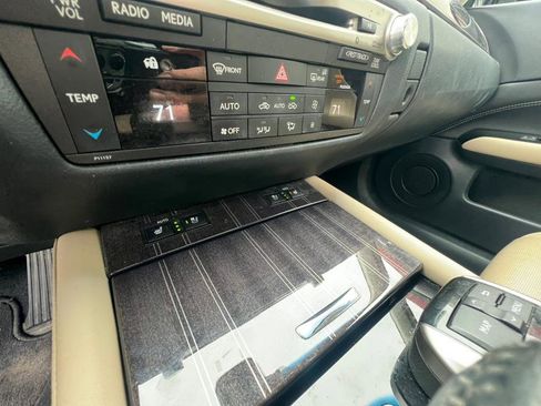 Used 2016 Lexus GS 350 AWD image 12