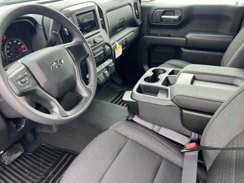 New 2026 Chevrolet Silverado 1500 Custom Trail Boss image 7