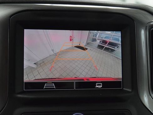 New 2026 Chevrolet Silverado 1500 Custom w/ Rally Edition image 50