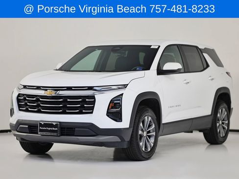 Used 2026 Chevrolet Equinox LT AWD/4WD image 1