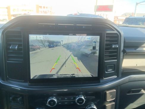 Used 2023 Ford F150 XLT w/ Equipment Group 302A High image 47