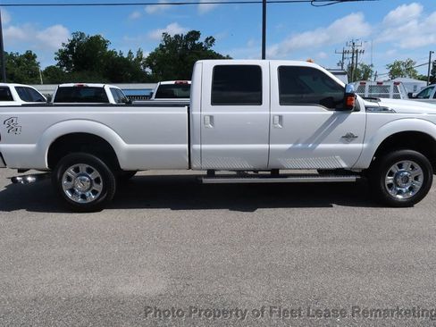 Used 2016 Ford F350 Lariat w/ Chrome Package AWD/4WD image 6