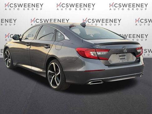 Used 2019 Honda Accord Sport image 3