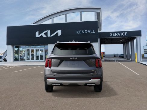 New 2026 Kia Sorento EX image 5