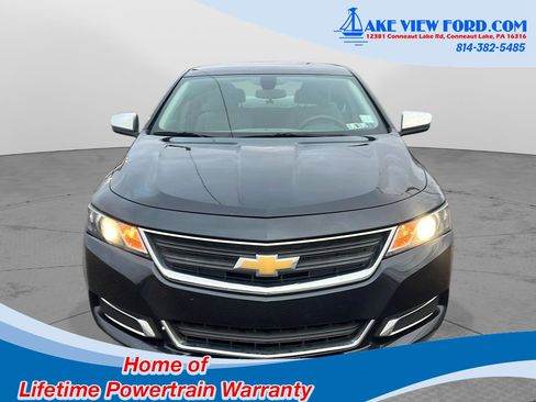 Used 2014 Chevrolet Impala LS w/ LS Convenience Package image 7