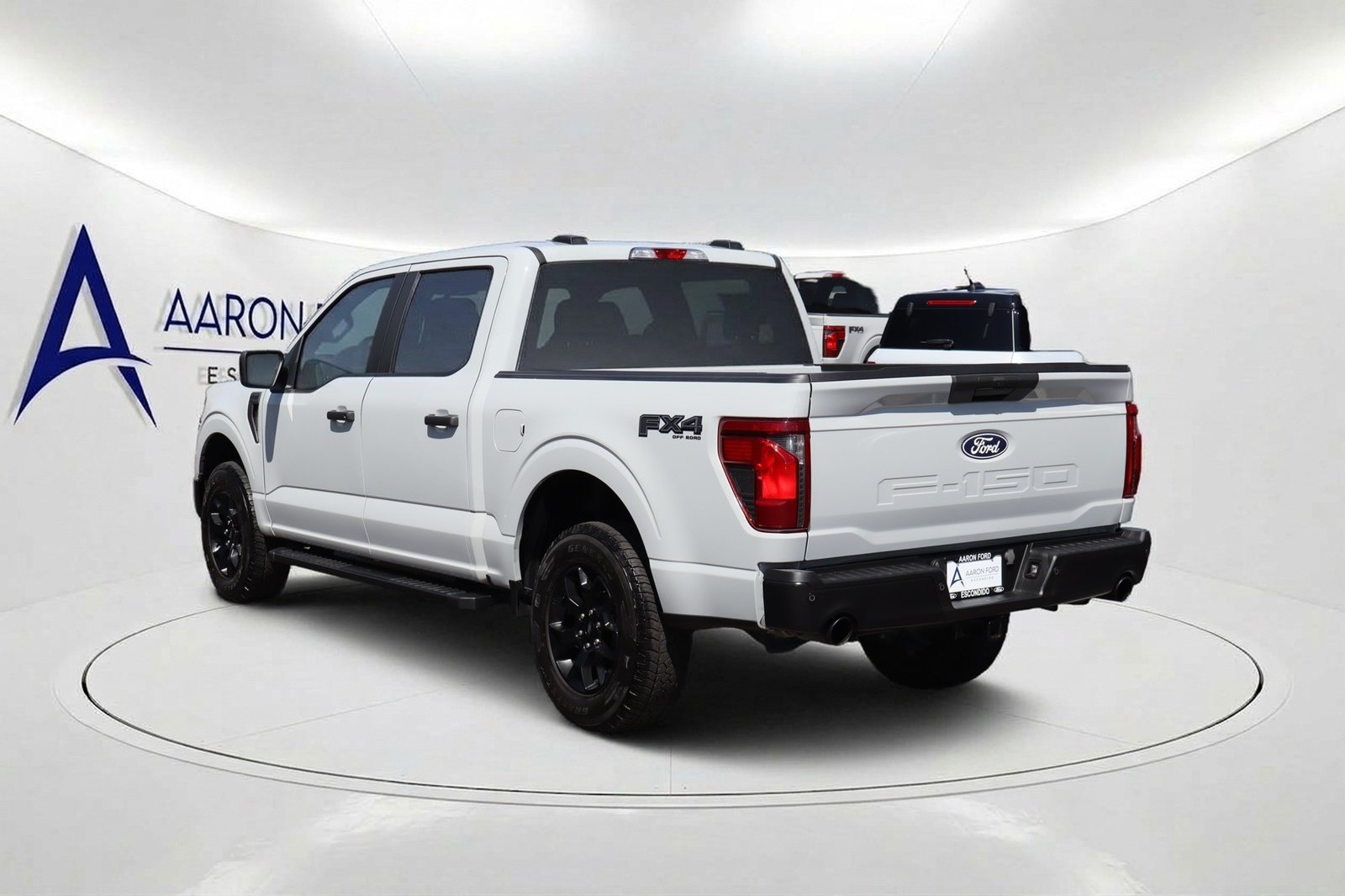 Used 2024 Ford F150 STX w/ Equipment Group 201A FX4 AWD/4WD image 7