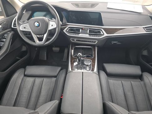 Used 2021 BMW X7 xDrive40i w/ Luxury Seating Package AWD/4WD image 23