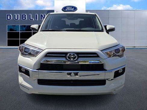 Used 2023 Toyota 4Runner Limited image 2