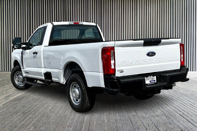 New 2025 Ford F250 XL RWD image 3