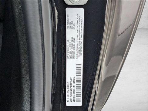 Used 2026 Dodge Charger Scat Pack w/ Blacktop Package AWD/4WD image 23