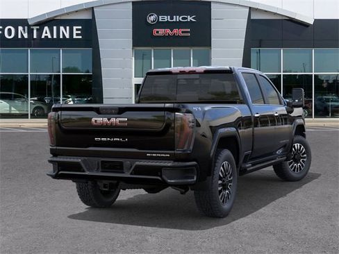 New 2026 GMC Sierra 3500 Denali Ultimate image 4