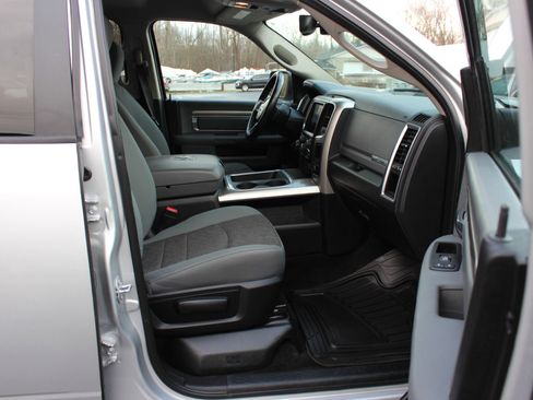 Used 2017 RAM 1500 Big Horn image 35