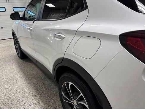 Used 2023 Buick Encore GX Select FWD image 11