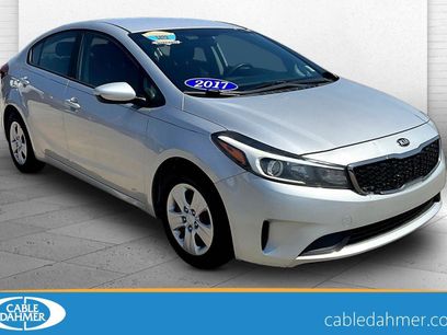 Used 2017 Kia Forte LX