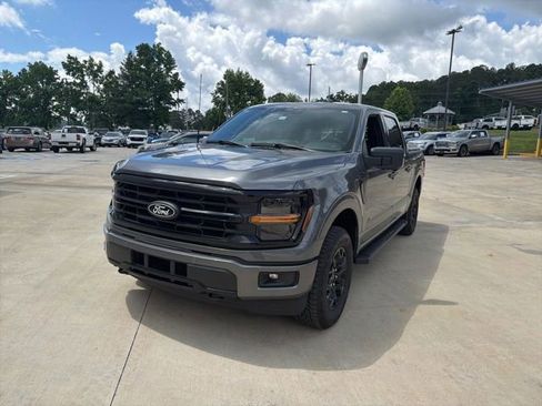 Used 2024 Ford F150 XLT w/ Equipment Group 302A MID AWD/4WD image 2