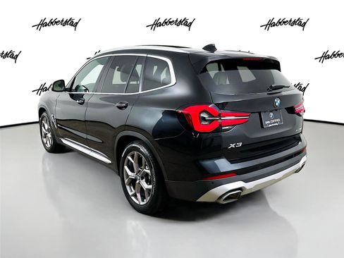 Certified 2023 BMW X3 xDrive30i w/ Convenience Package image 7