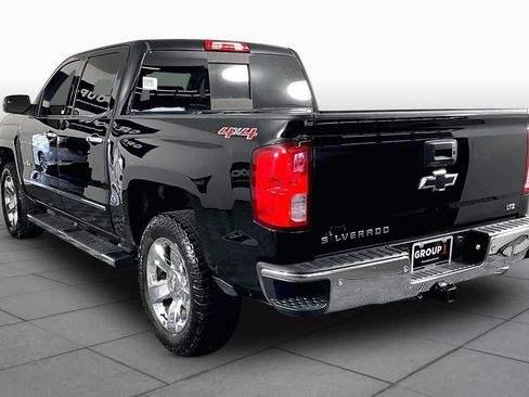 Used 2017 Chevrolet Silverado 1500 LTZ w/ Texas Edition image 10