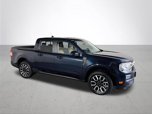 Used 2022 Ford Maverick Lariat w/ Lariat Luxury Package AWD/4WD image 4