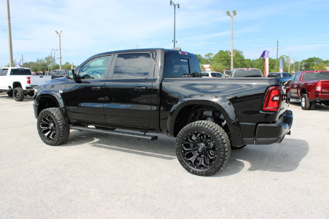Used 2026 RAM 1500 Big Horn AWD/4WD image 7