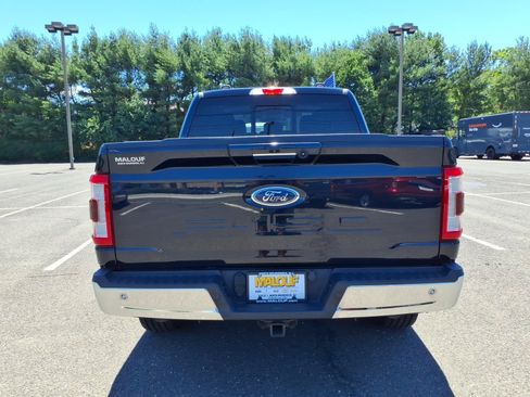 Certified 2021 Ford F150 Lariat w/ Equipment Group 502A High AWD/4WD image 5