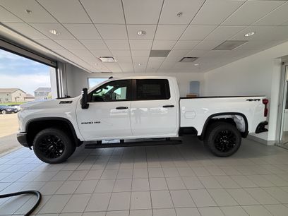 New 2026 Chevrolet Silverado 2500 Custom w/ Custom Value Package