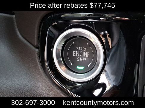 New 2026 GMC Sierra 2500 SLT w/ SLT Premium Package AWD/4WD image 19