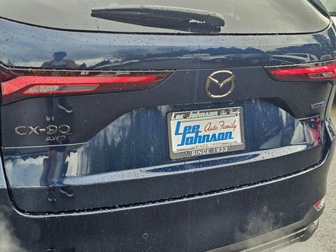 New 2026 MAZDA CX-90 Plug-In Hybrid w/Premium Sport image 27