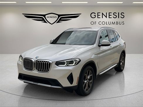 Used 2023 BMW X3 xDrive30i image 1