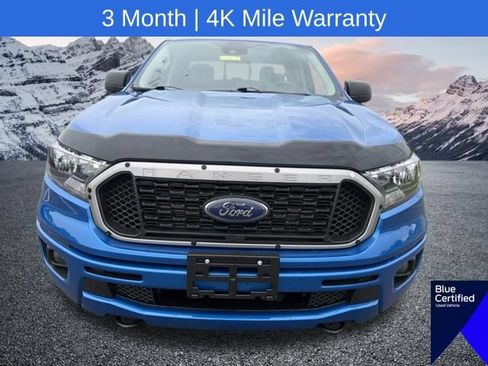 Used 2022 Ford Ranger XLT w/ Equipment Group 301A Mid AWD/4WD image 3