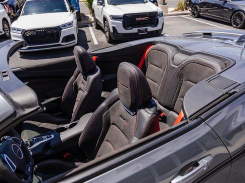 Used 2020 Chevrolet Camaro ZL1 RWD image 36