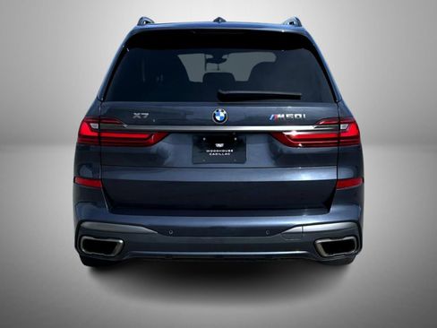 Used 2020 BMW X7 M50i w/ Cold Weather Package AWD/4WD image 6
