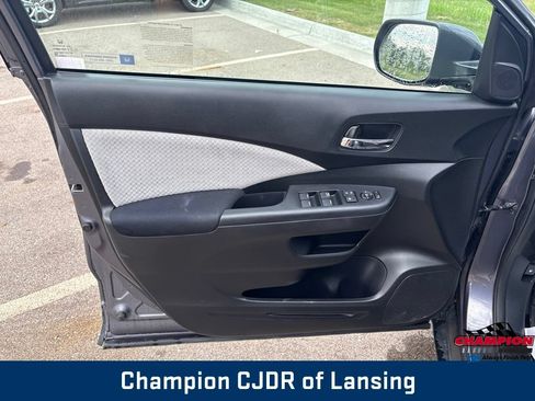 Used 2016 Honda CR-V EX image 12