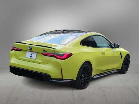 Used 2022 BMW M4 xDrive Competition w/ Executive Package image 8