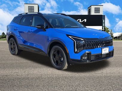 New 2026 Kia Sportage X-Pro Prestige