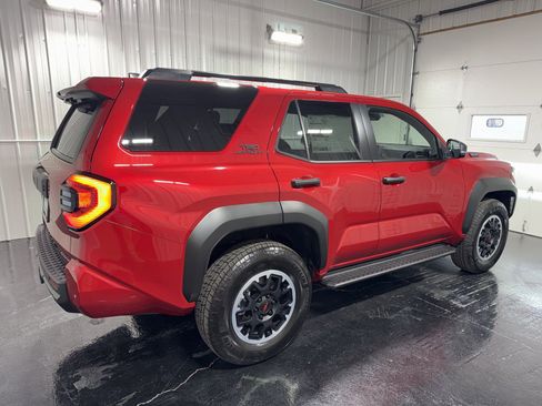 New 2026 Toyota 4Runner 4WD image 3
