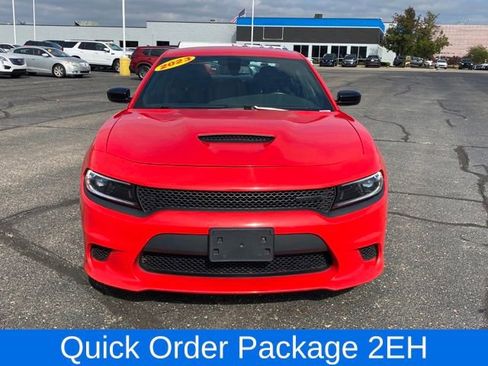 Used 2023 Dodge Charger GT w/ Blacktop Package image 2