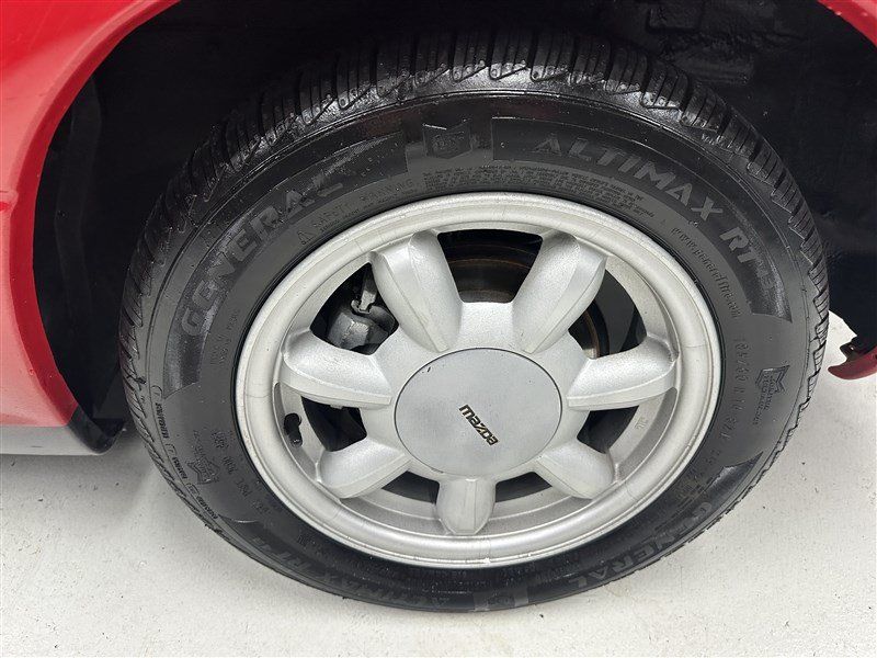 Used 1990 MAZDA MX-5 Miata RWD image 23
