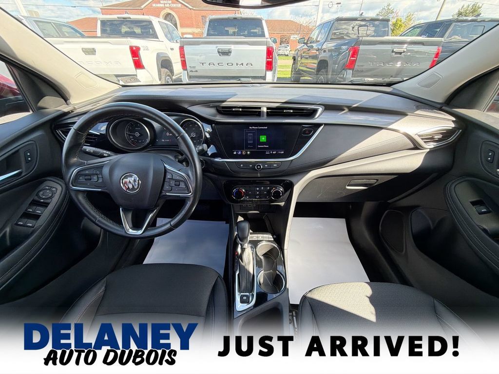 Used 2023 Buick Encore GX Preferred w/ Cold Weather Comfort Package FWD image 10