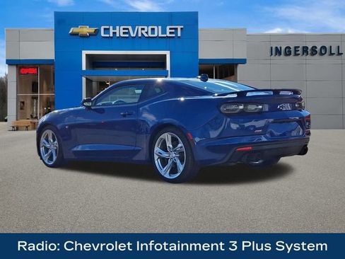Used 2020 Chevrolet Camaro SS image 6